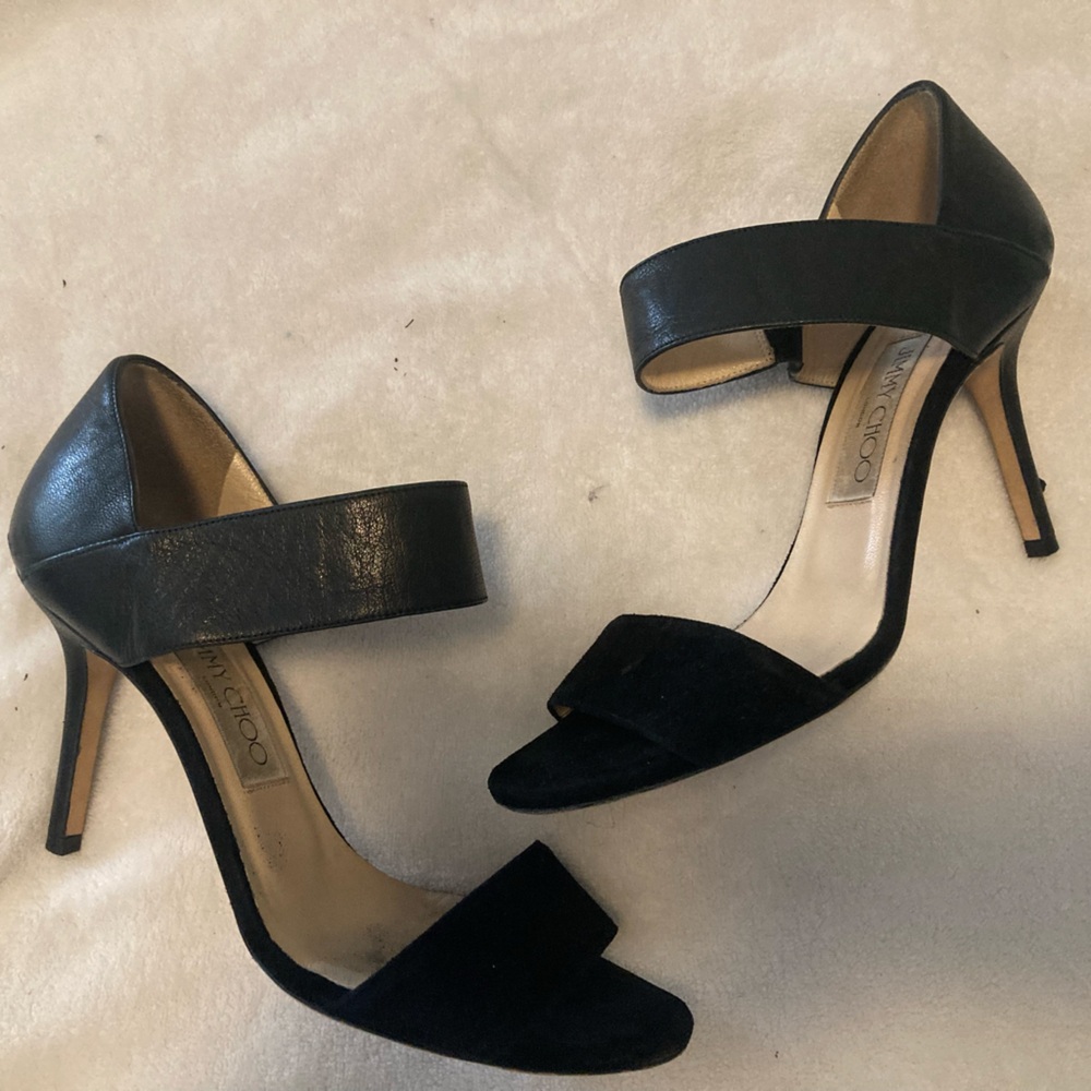 Jimmy Choo Sandals- size 7